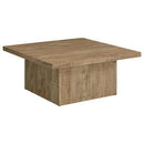 The Landen Rustic 3-Piece Table Set by Relani Family Furniture
