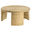 Mari Coastal Rattan Table Trio by  Relani Family Furniture