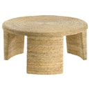 Mari Coastal Rattan Table Trio by  Relani Family Furniture