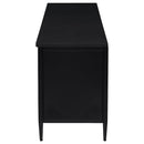 Amherst Mixed-Material TV Console by Clayson Design