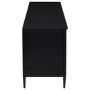 Amherst Mixed-Material TV Console by Clayson Design
