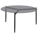 Soléra Contemporary 3-Piece Table Set by Relani Family