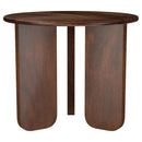 Dale 2‑Piece Solid Wood Table Set by Relani Family Furniture
