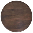 Dale 2‑Piece Solid Wood Table Set by Relani Family Furniture