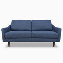 The Savera Curve-Form Sofa by Clayson Design