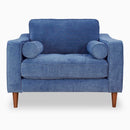 The Callen Mid-Century Chair by Clayson Design