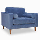 The Callen Mid-Century Chair by Clayson Design