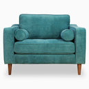 The Callen Mid-Century Chair by Clayson Design