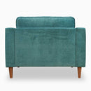 The Callen Mid-Century Chair by Clayson Design