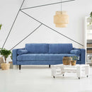 The Delano Streamlined Sofa by Clayson Design