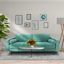 The Delano Streamlined Sofa by Clayson Design