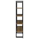 The Elston Modern 4-Shelf Bookcase by Clayson Design