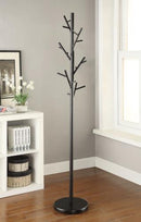 Clover 18-Hook Freestanding Coat Rack by Clayson Design