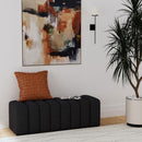 Summer Tufted Accent Bench by Clayson Design
