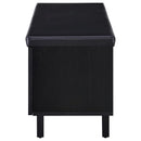 Brixton Padded Storage Bench by Clayson Design