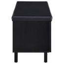Brixton Padded Storage Bench by Clayson Design