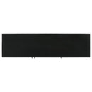 Aminah Carved Wood Accent Cabinet by Relani Family Furniture