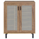 Teller Farmhouse Shoe Cabinet by Relani Family Furniture