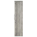 Alejo Glass Door Display Cabinet by Clayson Design