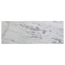 Keaton Marble Top Herringbone Accent Cabinet by Clayson Design