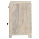 August Trellis Pattern Accent Cabinet by Clayson Design