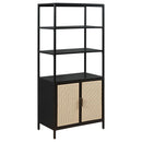 The Mariner’s Nook Coastal Accent Cabinet by Relani Family Furniture
