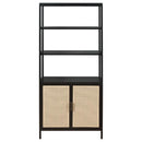 The Mariner’s Nook Coastal Accent Cabinet by Relani Family Furniture