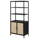 The Mariner’s Nook Coastal Accent Cabinet by Relani Family Furniture