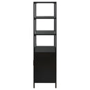 The Mariner’s Nook Coastal Accent Cabinet by Relani Family Furniture