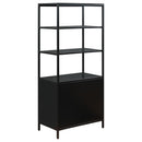 The Mariner’s Nook Coastal Accent Cabinet by Relani Family Furniture