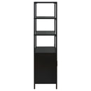 The Mariner’s Nook Coastal Accent Cabinet by Relani Family Furniture