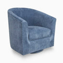 The Radley Modern Swivel Chair by Clayson Design