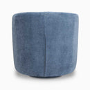 The Radley Modern Swivel Chair by Clayson Design