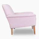 The Elowen Soft Curve Chair by Clayson Design