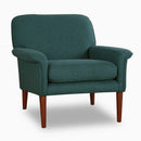 The Elowen Soft Curve Chair by Clayson Design