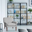 The Elowen Soft Curve Chair by Clayson Design