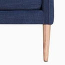 The Elowen Soft Curve Chair by Clayson Design