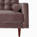 The Emerson Mid-Century Sofa by Clayson Design