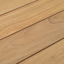Cecilia Outdoor Patio Teak Rectangle Coffee Table