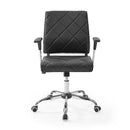 Julia Vinyl Office Chair