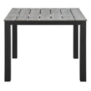Drake 40" Outdoor Patio Dining Table