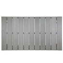 Drake 63" Outdoor Patio Dining Table