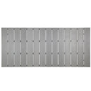 Drake 80" Outdoor Patio Dining Table