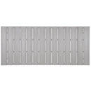 Drake 80" Outdoor Patio Dining Table