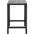 Drake Outdoor Patio Bar Table