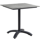 Drake 28" Outdoor Patio Dining Table
