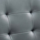 Calliope Armless Mid Back Office Chair