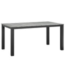 Jaiden 5 Piece Outdoor Patio Dining Set