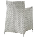 Jaiden 5 Piece Outdoor Patio Dining Set