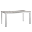 Jaiden 5 Piece Outdoor Patio Dining Set